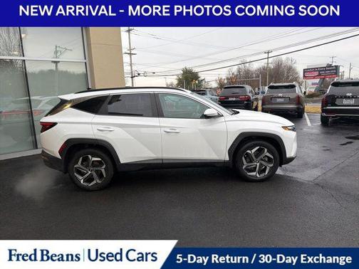 2023 Hyundai TUCSON SEL