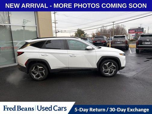 2023 Hyundai TUCSON SEL