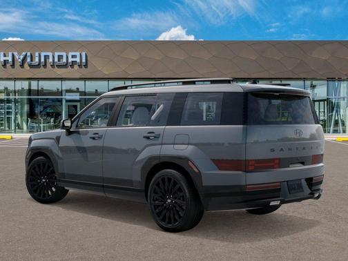 Hampton Gray 2027 Hyundai SANTA FE Calligraphy