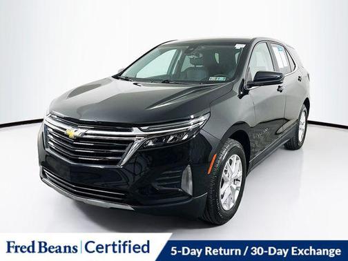 2022 Chevrolet Equinox 1LT