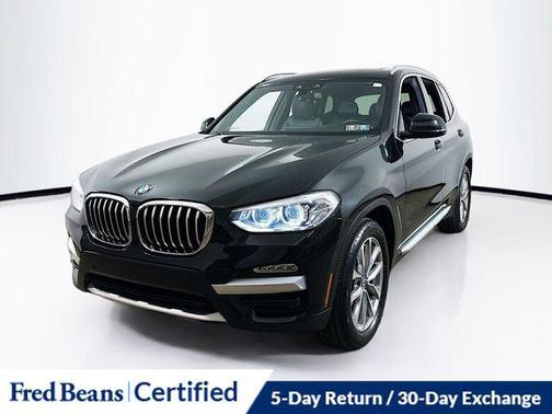2019 BMW X3 xDrive30i
