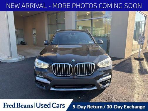 2019 BMW X3 xDrive30i