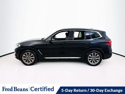 2019 BMW X3 xDrive30i