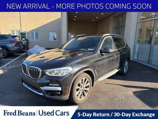2019 BMW X3 xDrive30i
