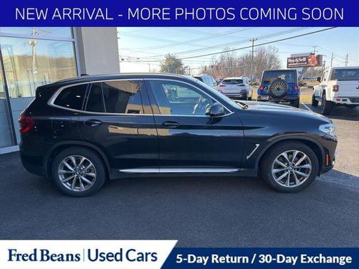 2019 BMW X3 xDrive30i