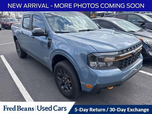 2024 Ford Maverick XLT