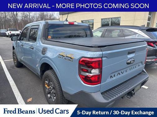 2024 Ford Maverick XLT