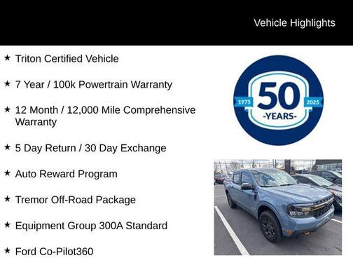 2024 Ford Maverick XLT