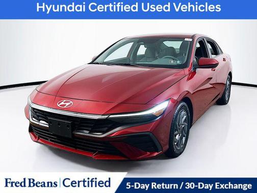 2024 Hyundai ELANTRA SEL