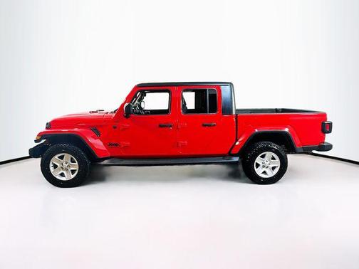 2022 Jeep Gladiator Sport S