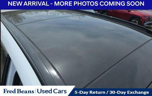 Serenity White Pearl 2023 Hyundai TUCSON Limited