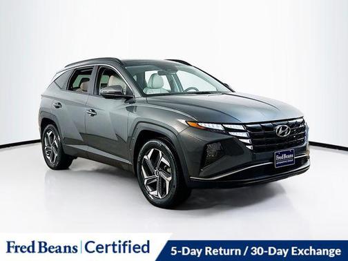 2023 Hyundai TUCSON Hybrid SEL Convenience