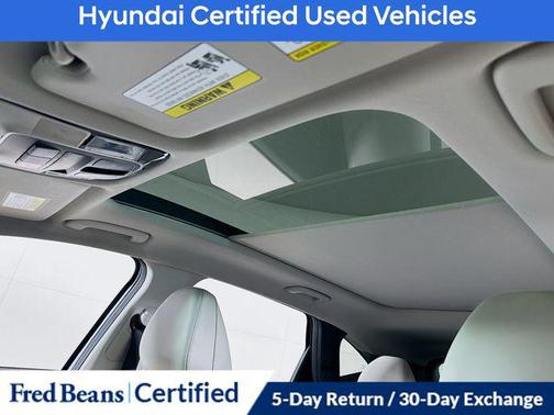 Amazon Gray 2023 Hyundai TUCSON Hybrid SEL Convenience
