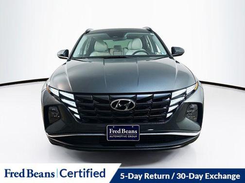 2023 Hyundai TUCSON Hybrid SEL Convenience