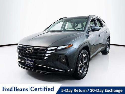 2023 Hyundai TUCSON Hybrid SEL Convenience