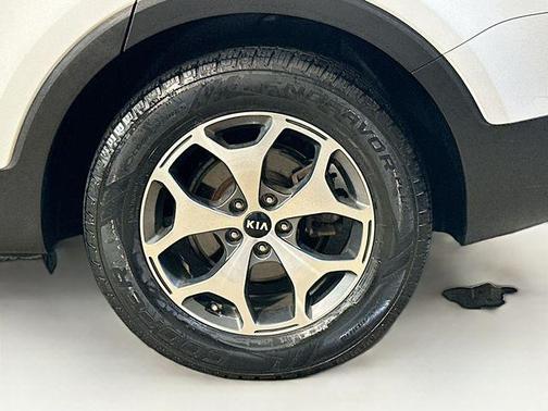 Snow White Pearl 2020 Kia Telluride EX