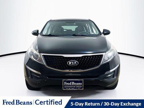 2016 Kia Sportage LX