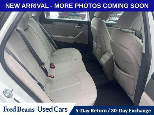 2015 Hyundai SONATA SE