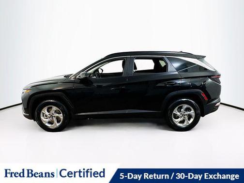 Phantom Black 2022 Hyundai TUCSON SEL