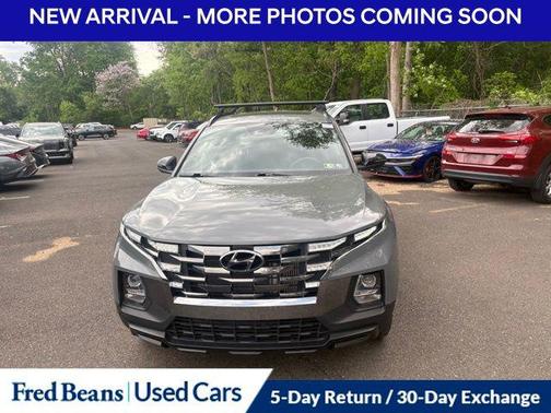 Hampton Gray 2023 Hyundai SANTA CRUZ NIGHT
