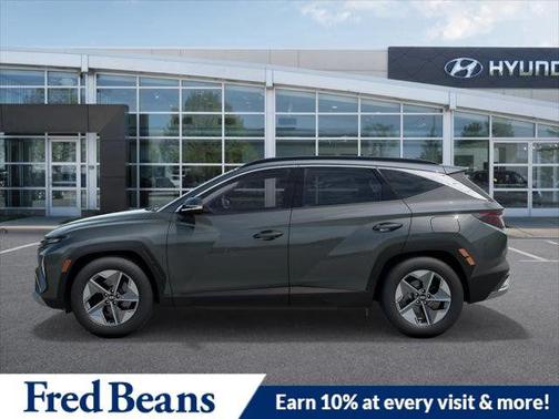 2025 Hyundai TUCSON Hybrid SEL Convenience