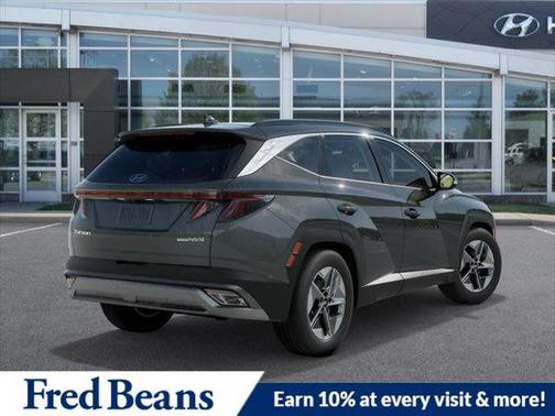 2025 Hyundai TUCSON Hybrid SEL Convenience