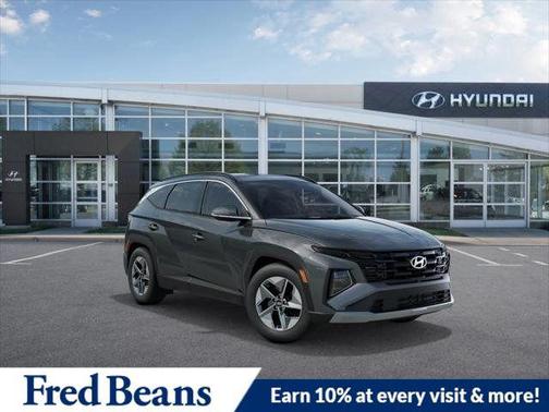 2025 Hyundai TUCSON Hybrid SEL Convenience