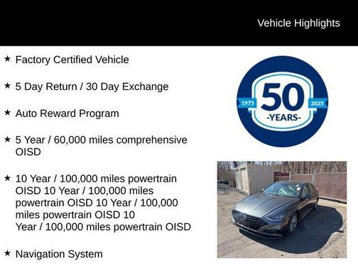 2023 Hyundai SONATA SEL