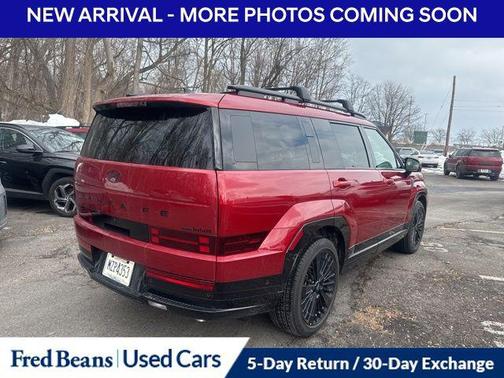 2025 Hyundai SANTA FE HEV Calligraphy