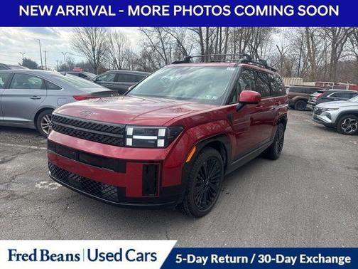 2025 Hyundai SANTA FE HEV Calligraphy