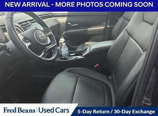 Portofino Gray 2023 Hyundai TUCSON SEL