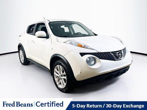 2012 Nissan Juke SV