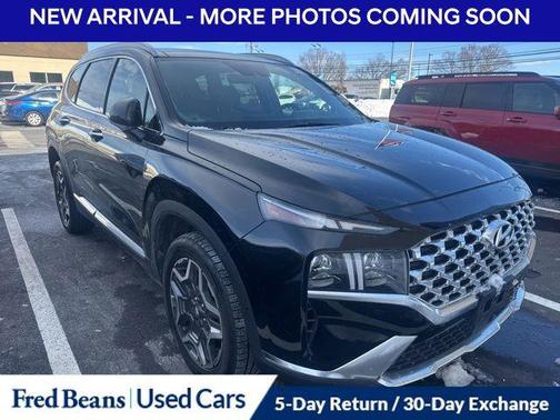 2023 Hyundai SANTA FE Limited