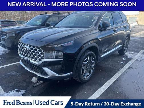 2023 Hyundai SANTA FE Limited