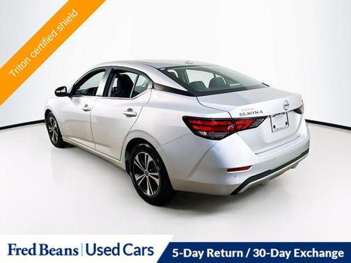 2023 Nissan Sentra SV