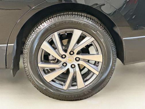 Mosaic Black Metallic 2022 Chevrolet Equinox Premier w/1LZ