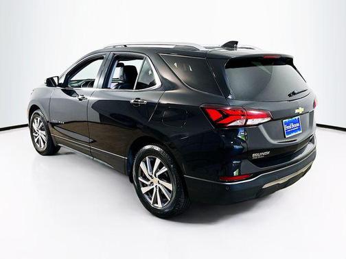 Mosaic Black Metallic 2022 Chevrolet Equinox Premier w/1LZ