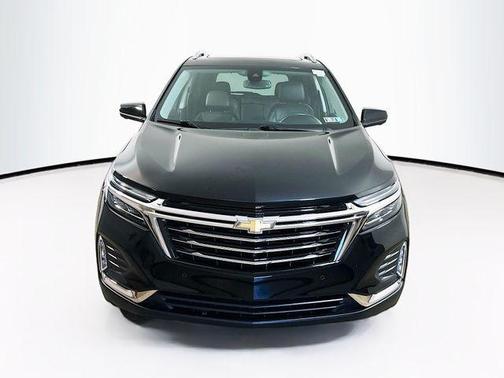 Mosaic Black Metallic 2022 Chevrolet Equinox Premier w/1LZ