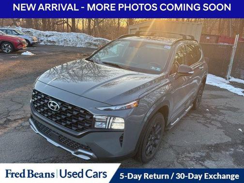 2023 Hyundai SANTA FE XRT