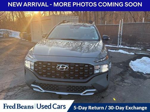 2023 Hyundai SANTA FE XRT