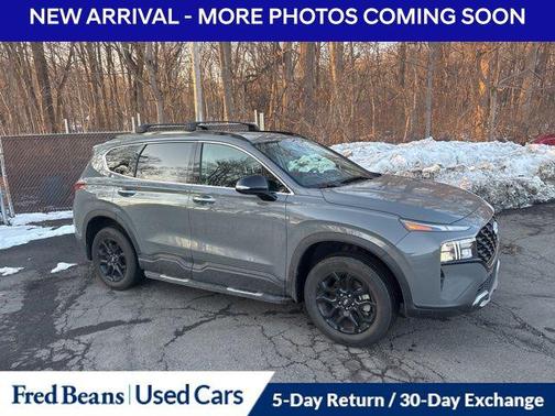 2023 Hyundai SANTA FE XRT