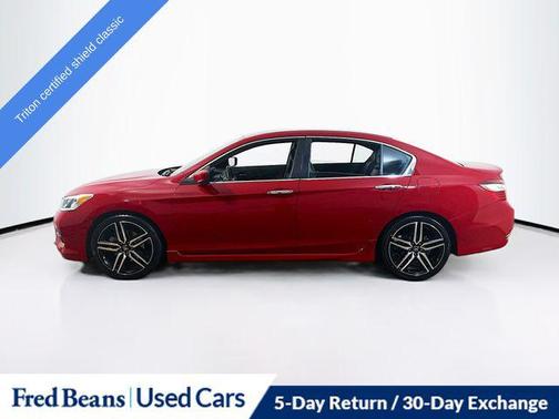 2016 Honda Accord Sport