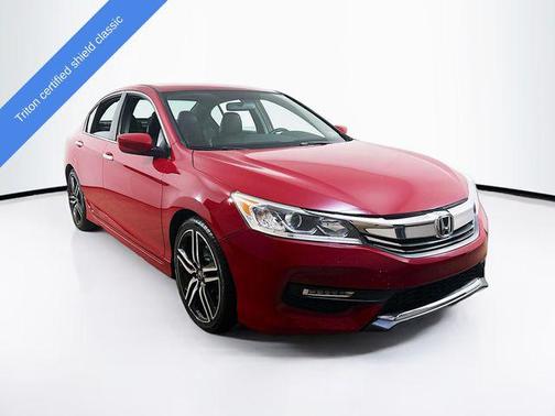 2016 Honda Accord Sport
