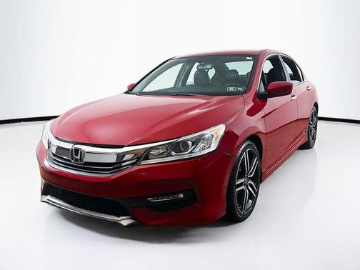 2016 Honda Accord Sport