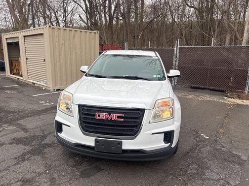 2017 GMC Terrain SLE-1