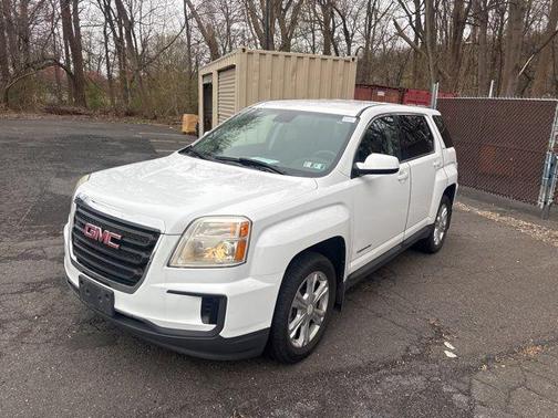 2017 GMC Terrain SLE-1