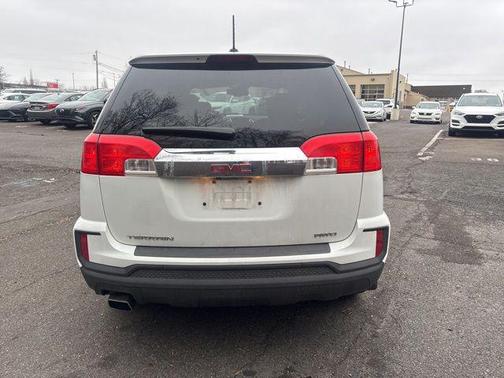 2017 GMC Terrain SLE-1