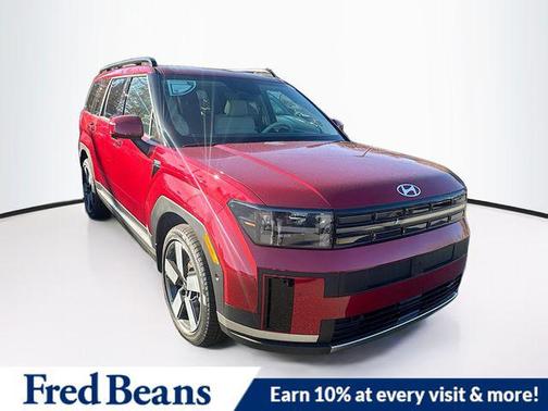 2026 Hyundai SANTA FE Limited