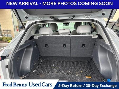 Cyber Gray Metallic 2024 Hyundai KONA SEL