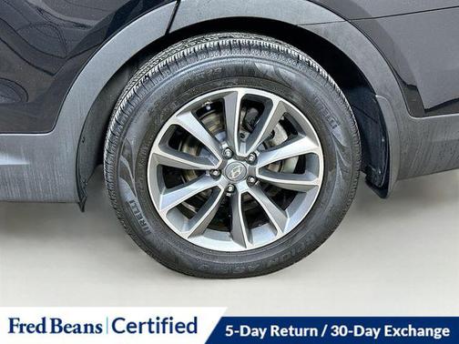 2018 Hyundai SANTA FE SE